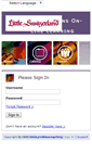 Mobile Screenshot of nxpco.westnetmlp.com