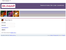 Tablet Screenshot of nxpco.westnetmlp.com