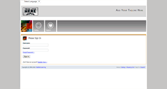 Desktop Screenshot of lms.westnetmlp.com